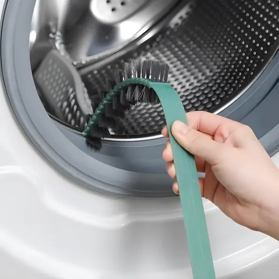 . Pacote Com 3 Escovas De Limpeza Para Máquina De Lavar,