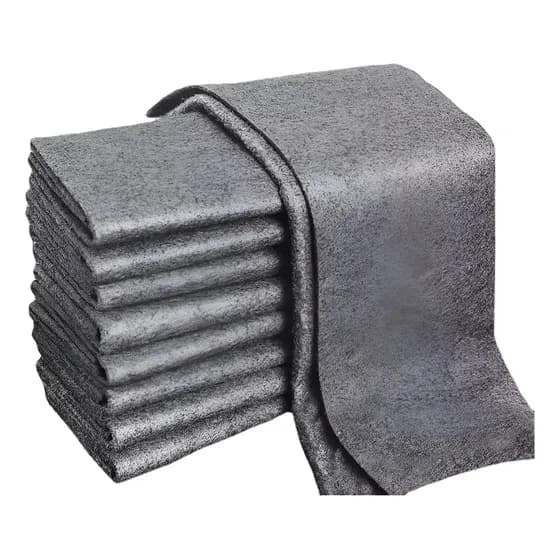 Rw 10 Peças Magic Cloth Limpador De Vidros De Cozinha Sem W