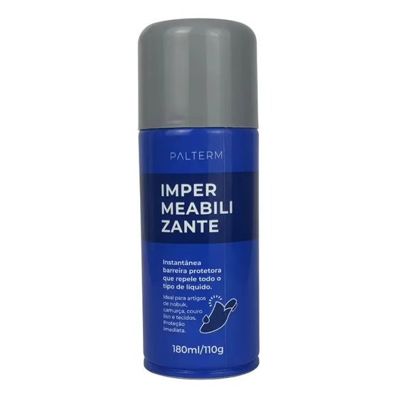 Impermeabilizante Para Nobuck E Camurça Palterm 323